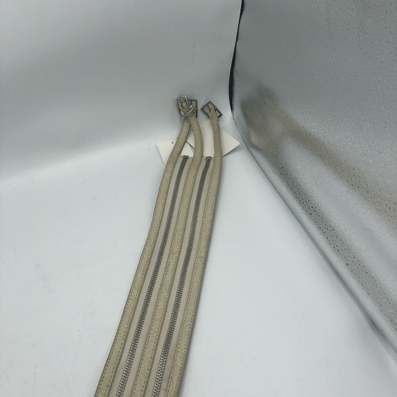 THREE BELTS TO ONE & BACK NY& CO - Picture 10 of 12